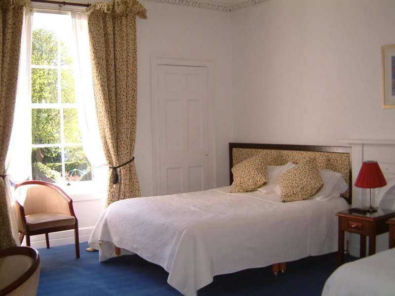 Terrace hotel, Edinburgh, Великобритания
