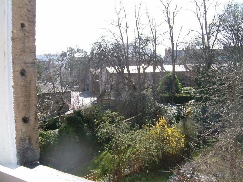 Terrace hotel, Edinburgh, Великобритания