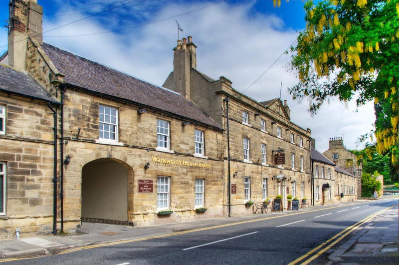 Warkworth House Hotel, Warkworth, Reino Unido