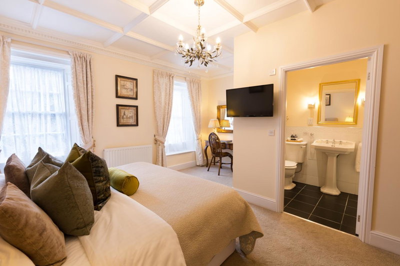Warkworth House Hotel, Warkworth, Reino Unido