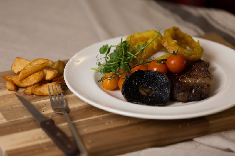 Warkworth House Hotel, Warkworth, Reino Unido