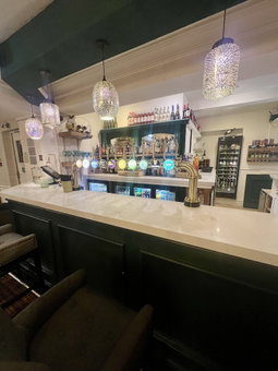 Stone trough hotel, Barnoldswick, Royaume-Uni
