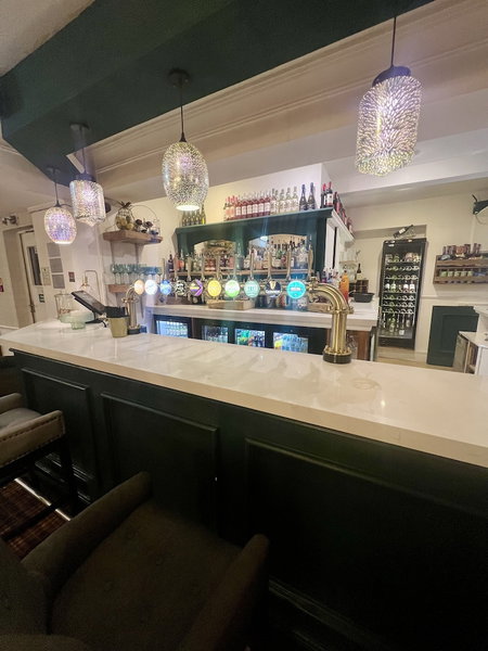 Stone trough hotel, Barnoldswick, Royaume-Uni