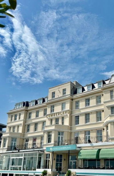 The Cumberland Hotel, Eastbourne, Великобритания