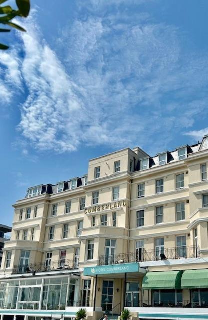 The Cumberland Hotel, Eastbourne, Великобритания