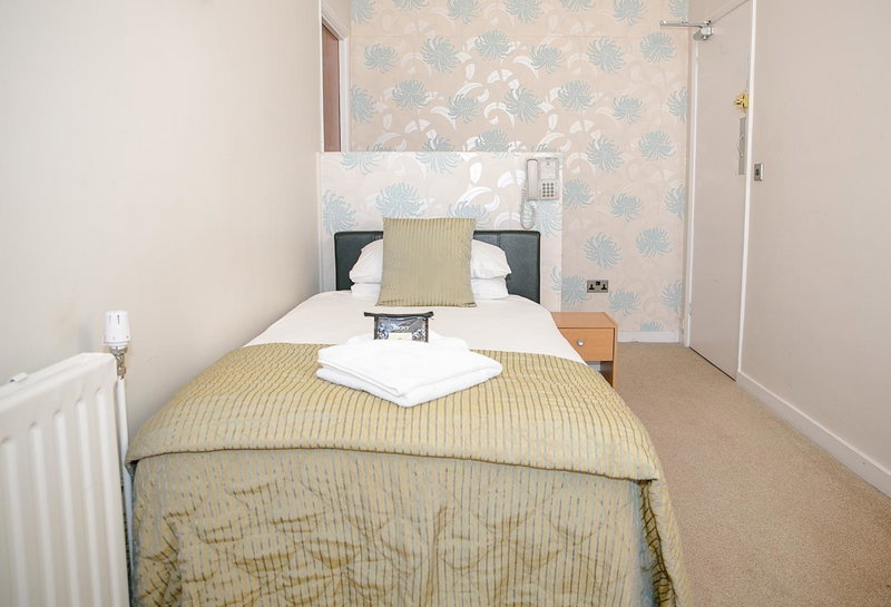 The Cumberland Hotel, Eastbourne, Великобритания