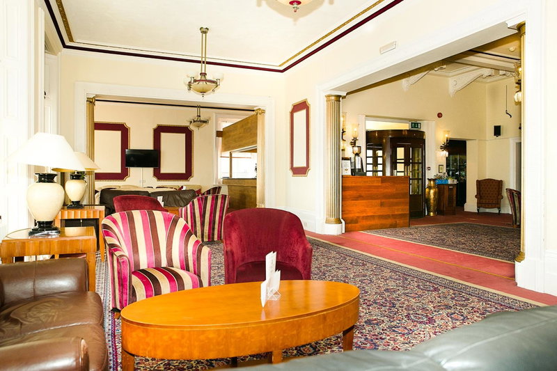 The Cumberland Hotel, Eastbourne, Великобритания