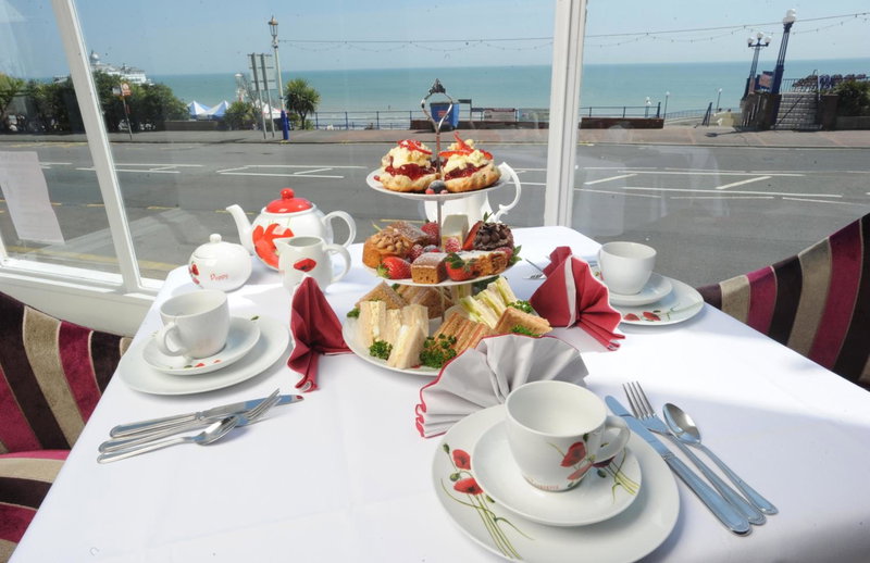 The Cumberland Hotel, Eastbourne, Великобритания