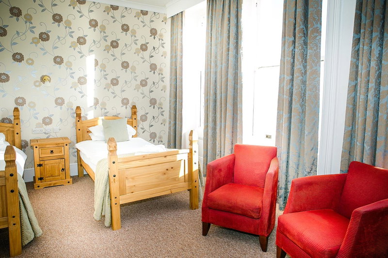 The Cumberland Hotel, Eastbourne, Великобритания