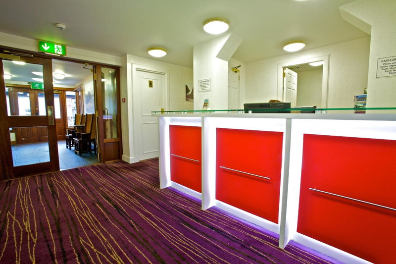 Ayre Hotel & Ayre Apartments, Kirkwall, Reino Unido