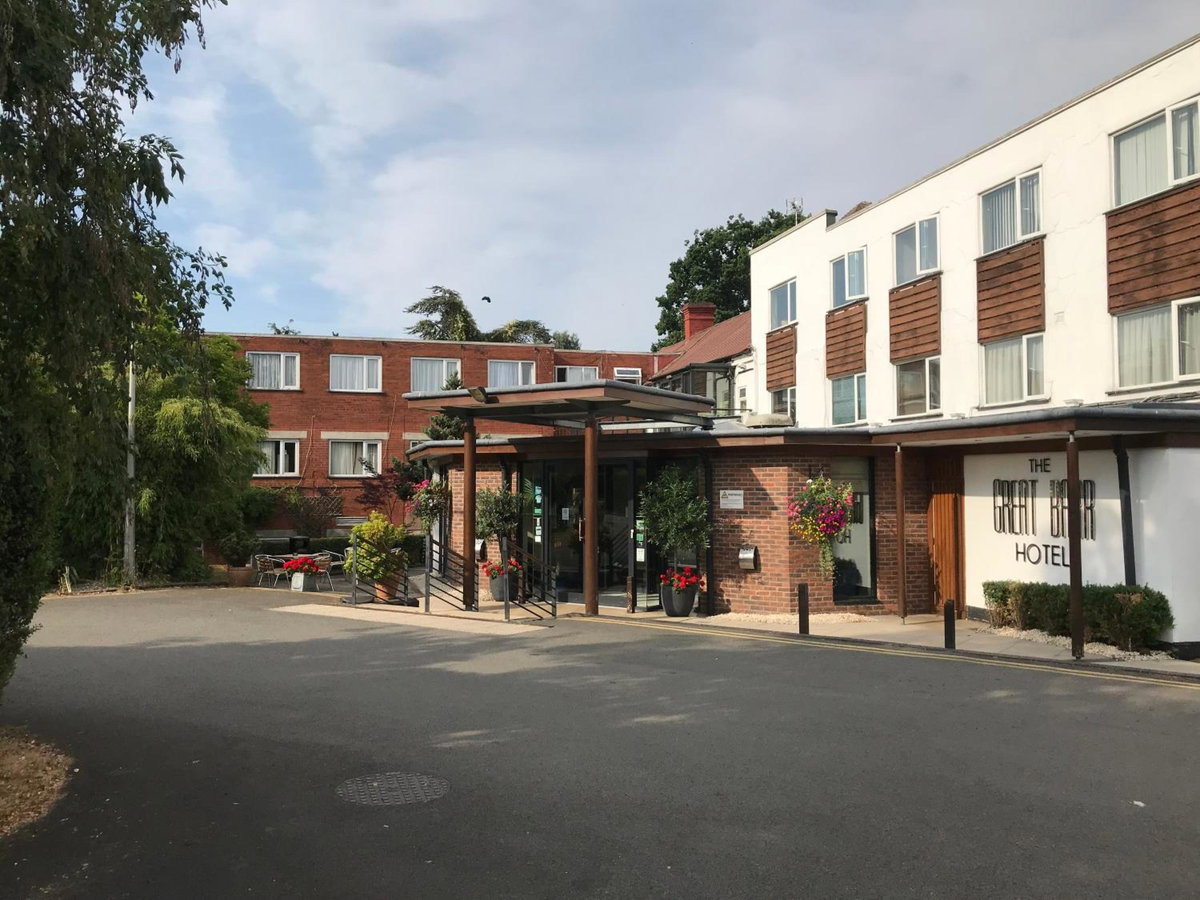 Birmingham Great Barr Hotel, Vereinigtes Königreich