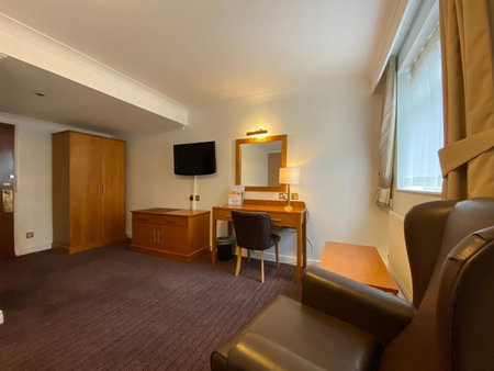 Birmingham Great Barr Hotel, Birmingham, United Kingdom