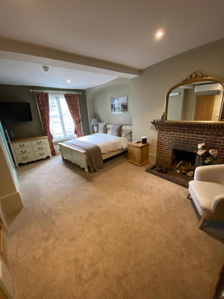 The Peppermill Boutique Hotel, Devizes, United Kingdom