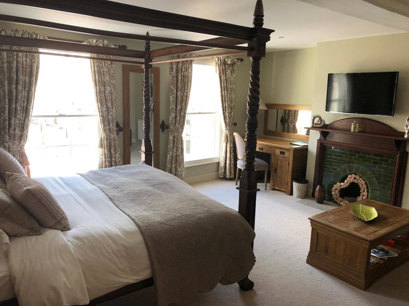 The Peppermill Boutique Hotel, Devizes, United Kingdom