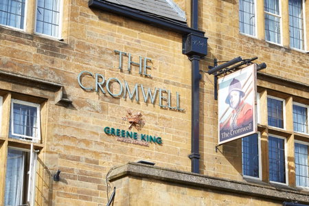 Cromwell Lodge Hotel by Greene King Inns, Banbury, Vereinigtes Königreich