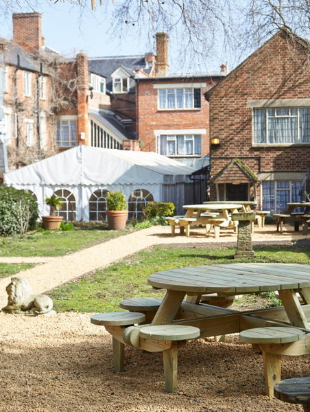 Cromwell Lodge Hotel by Greene King Inns, Banbury, Vereinigtes Königreich