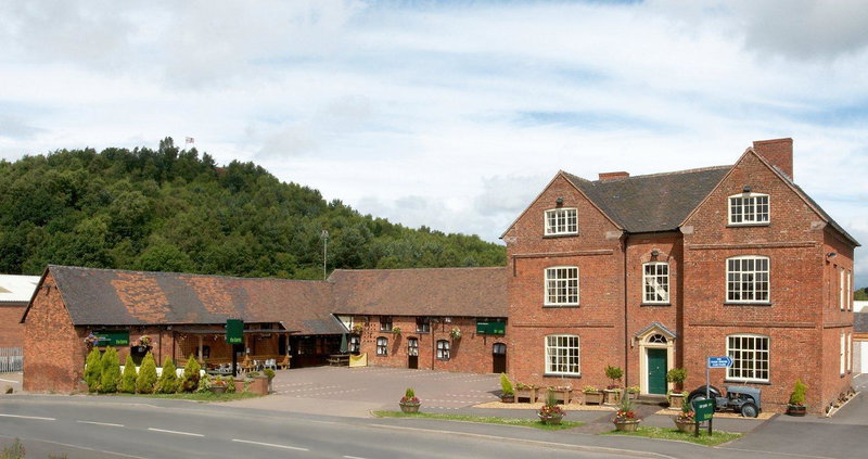The Barns Hotel, Cannock, Royaume-Uni