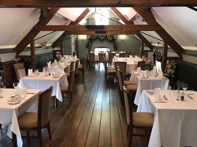 The Barns Hotel, Cannock, Royaume-Uni