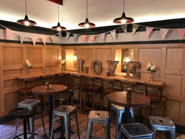 The Barns Hotel, Cannock, Royaume-Uni