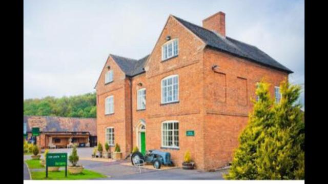 The Barns Hotel, Cannock, Royaume-Uni
