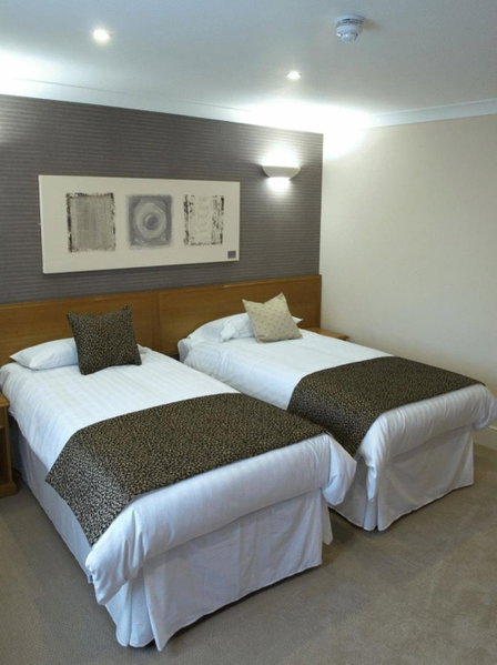 The Barns Hotel, Cannock, Royaume-Uni
