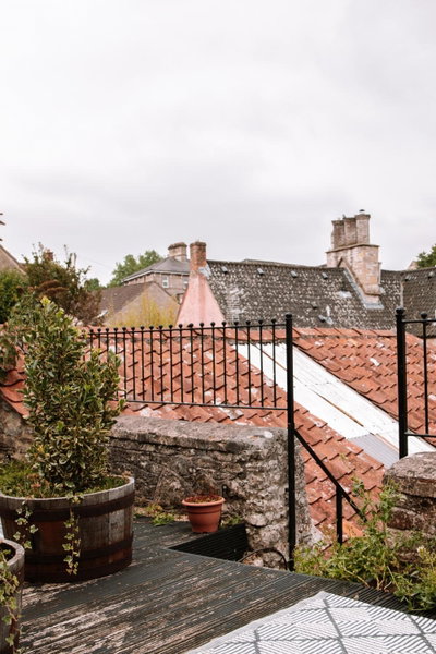Longbridge House, Shepton Mallet, Reino Unido
