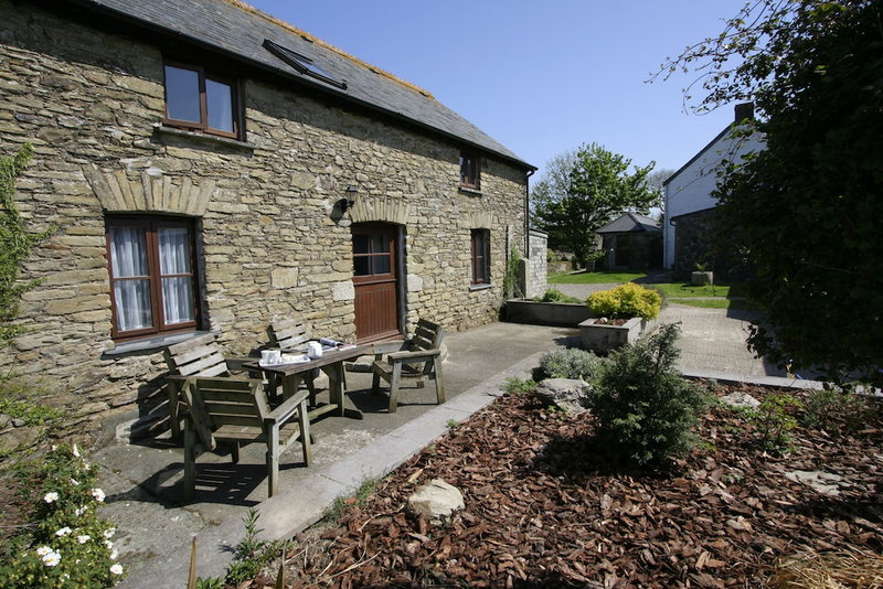 Polean Farm Cottages, Looe, Великобритания