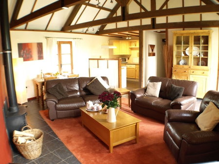 Polean Farm Cottages, Looe, Великобритания