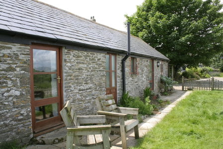 Polean Farm Cottages, Looe, Великобритания