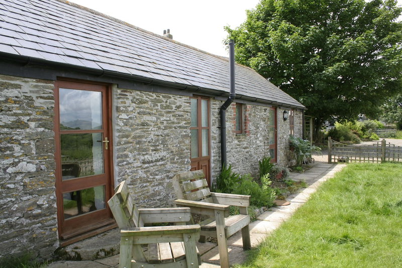 Polean Farm Cottages, Looe, Великобритания