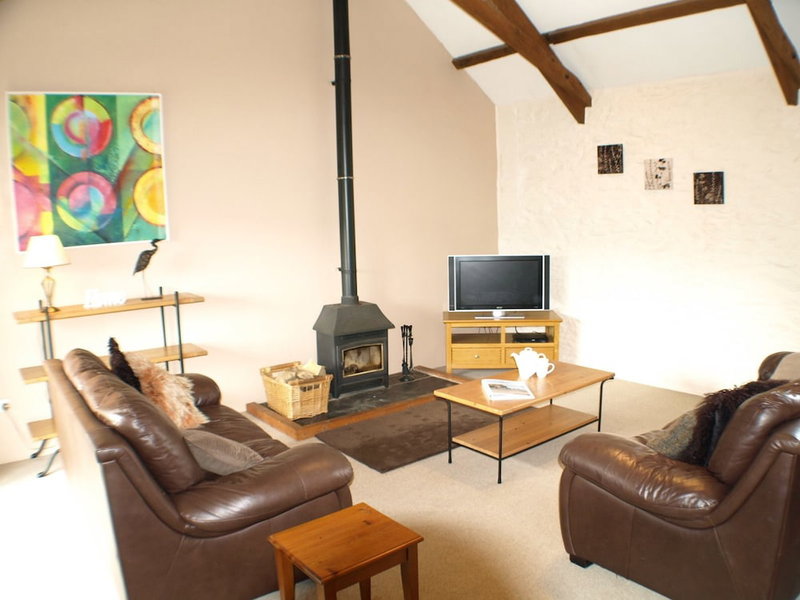 Polean Farm Cottages, Looe, Великобритания