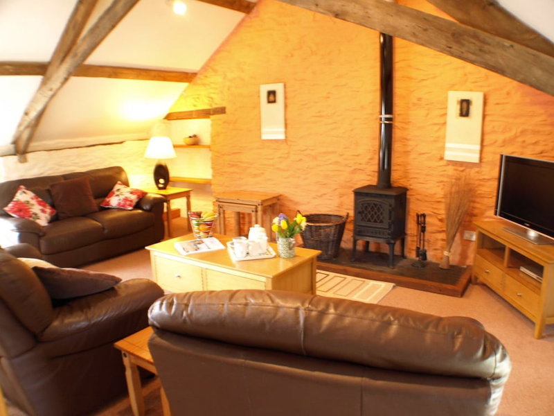 Polean Farm Cottages, Looe, Великобритания