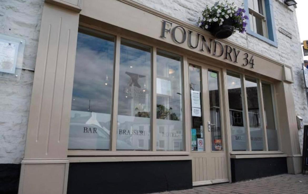 Foundry 34, United Kingdom