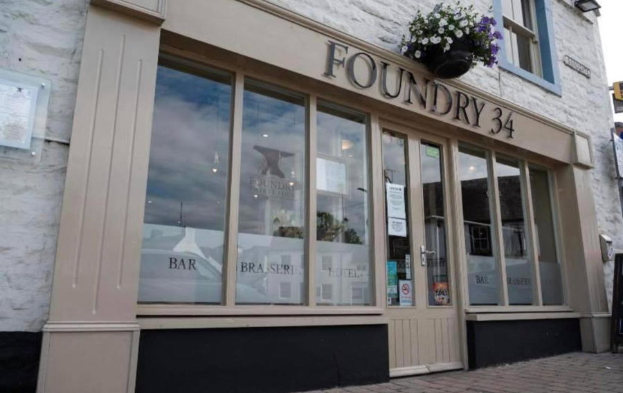 Foundry 34, Penrith, United Kingdom