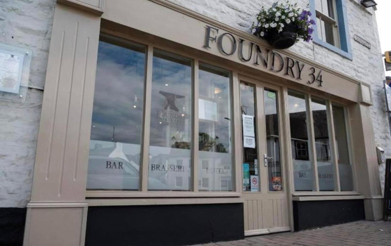 Foundry 34, Penrith, United Kingdom