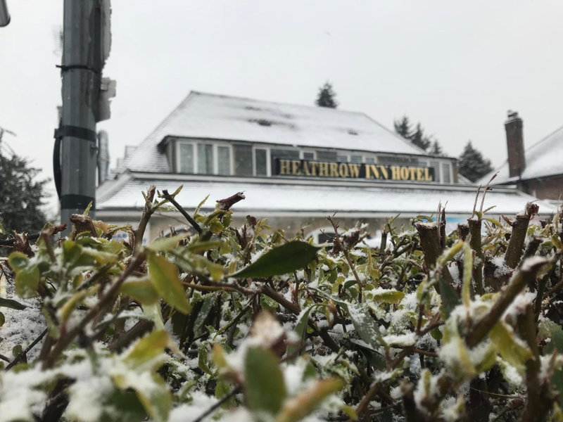 Heathrow Inn Hotel, Hillingdon, Великобритания