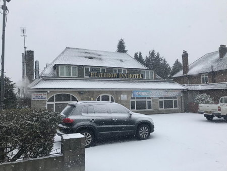 Heathrow Inn Hotel, Hillingdon, Великобритания