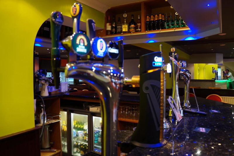 Heathrow Inn Hotel, Hillingdon, Великобритания