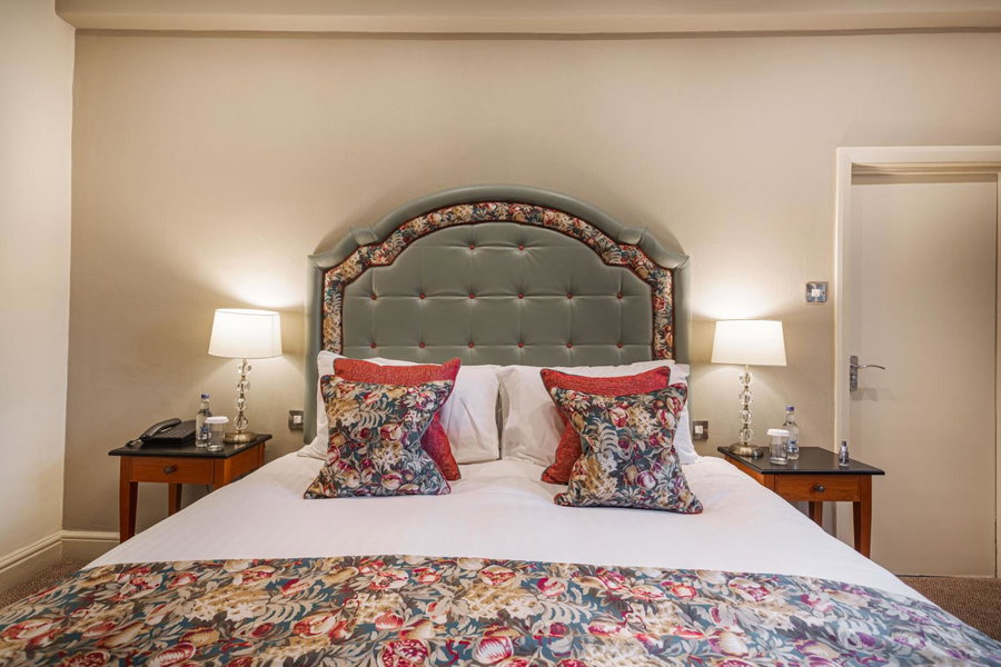 The Wynnstay Hotel, Oswestry, Shropshire - The Coaching Inn Group, Oswestry, Reino Unido