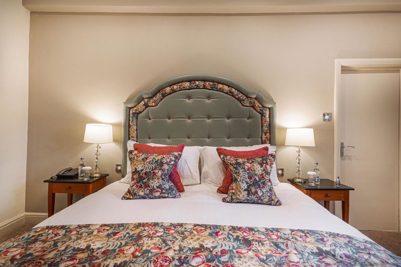 The Wynnstay Hotel, Oswestry, Shropshire - The Coaching Inn Group, Oswestry, Reino Unido