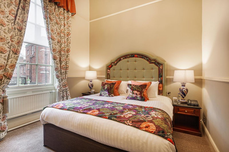 The Wynnstay Hotel, Oswestry, Shropshire - The Coaching Inn Group, Oswestry, Reino Unido