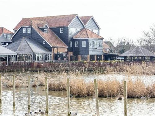 Oyster Fleet Hotel, Canvey Island, United Kingdom