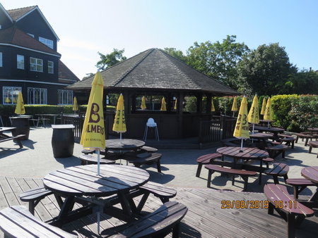 Oyster Fleet Hotel, Canvey Island, United Kingdom