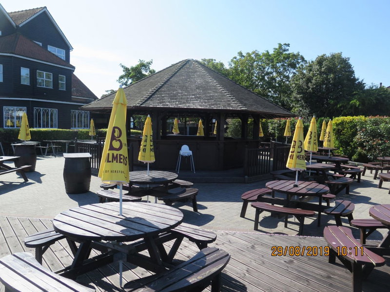 Oyster Fleet Hotel, Canvey Island, United Kingdom