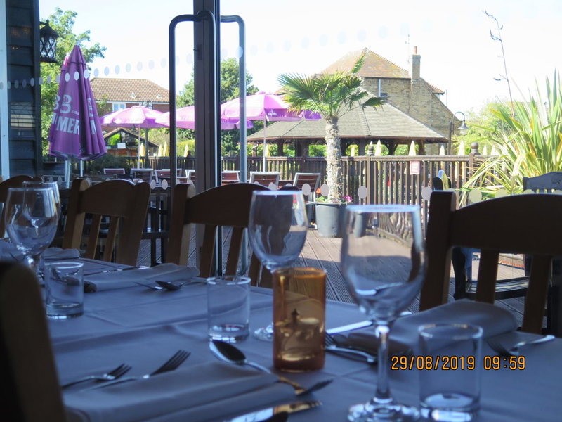 Oyster Fleet Hotel, Canvey Island, United Kingdom
