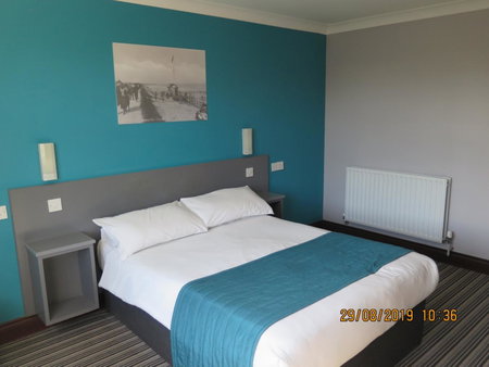 Oyster Fleet Hotel, Canvey Island, United Kingdom