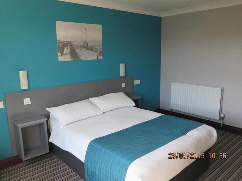 Oyster Fleet Hotel, Canvey Island, United Kingdom