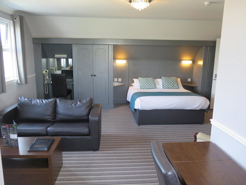 Oyster Fleet Hotel, Canvey Island, United Kingdom