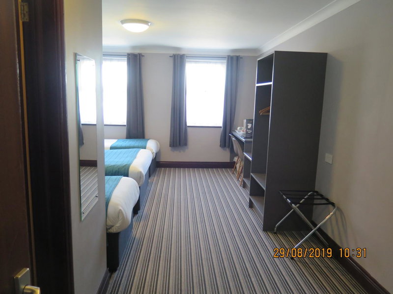 Oyster Fleet Hotel, Canvey Island, United Kingdom