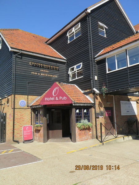 Oyster Fleet Hotel, Canvey Island, United Kingdom